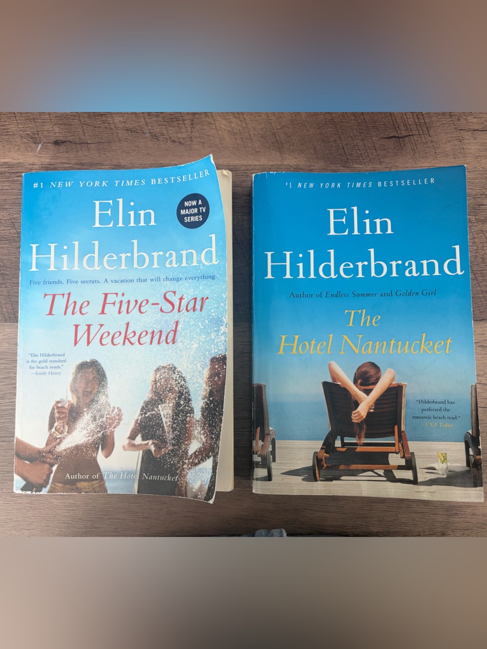 Elin Hilderbrand Book Bundle